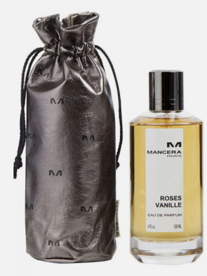 Roses Vanille Mancera Eau de Parfum 120 ml σαν καινούριο