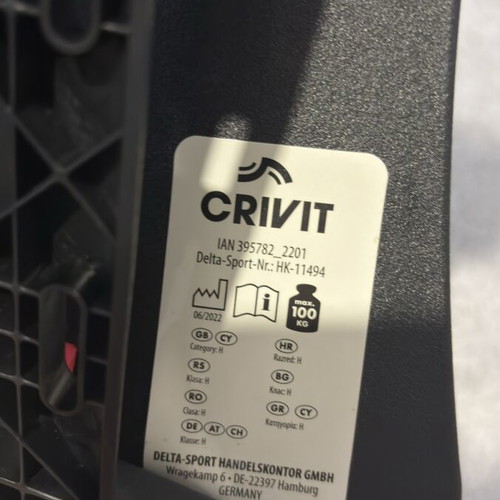 Back Relaxation and Massage Device like new