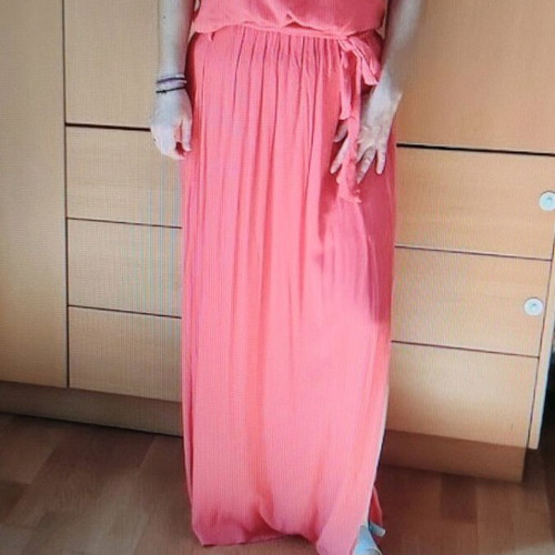 Attrattivo coral top like new, size S