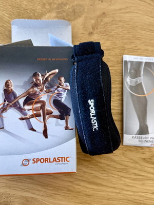 Kasseler Patellar Strap Medical Knee Brace like new
