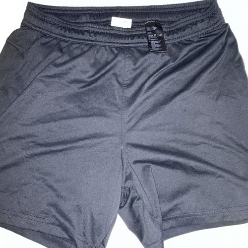 Running shorts H&M small like new, black and grey