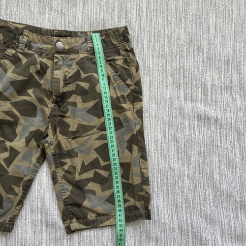 Orchestra khaki shorts for boys, size 10 years - 140 cm
