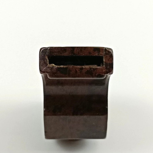 Signal Police whistle used, bakelite, 1940s
