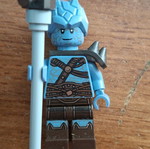 Lego Valkyrie and Korg Infinity Saga Marvel figures new