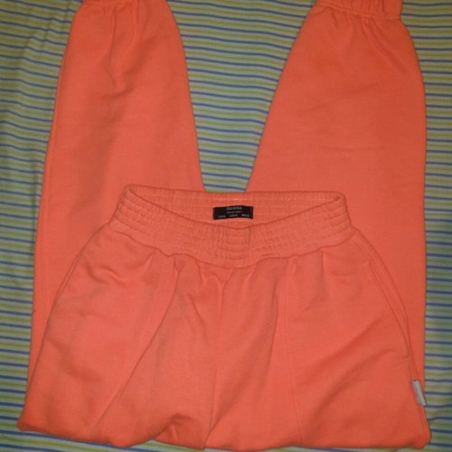 Clothing bundle used, women's and unisex, various sizes S, M, colorful