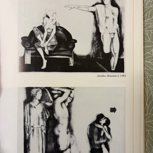 Bulgarische Kunst Heute art book like new, German language