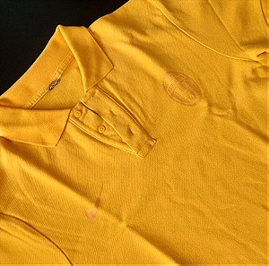 Nike Juventus Polo shirt Yellow Size M