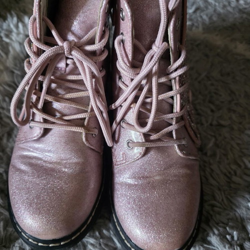 Lelli Kelly children's boots like new, size 32, pink