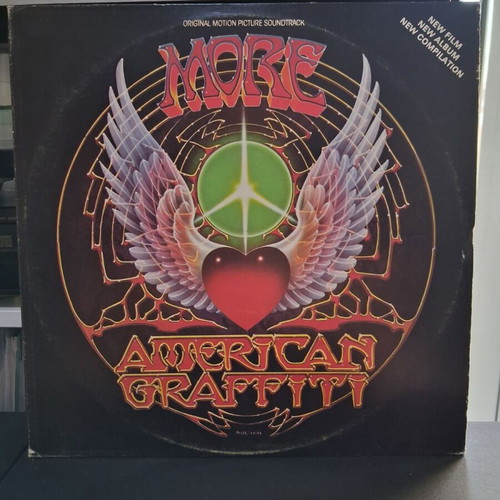 More American Graffiti Original Motion Picture Soundtrack 2x Vinyl used