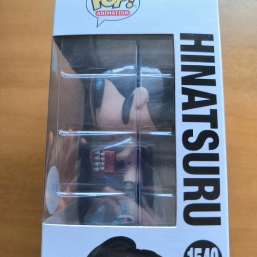 Funko Pop! Hinatsuru Demon Slayer Special Edition #1540 vinyl figure