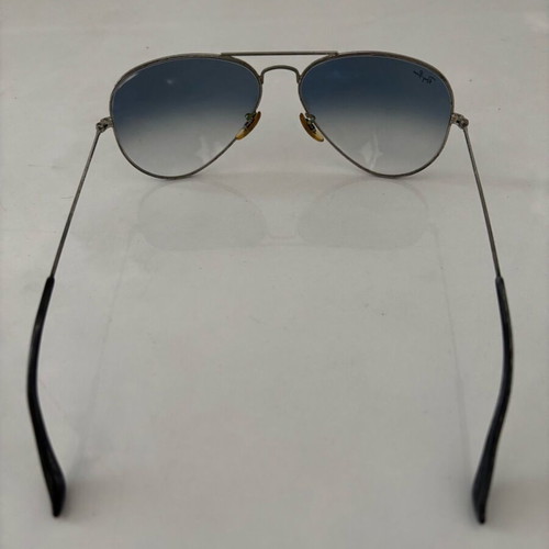 Ray Ban sunglasses used, silver