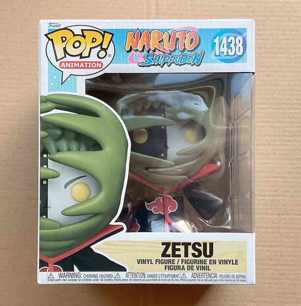 Funko Pop! Zetsu Naruto