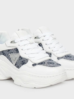 Αθλητικά Guess καινούργια, άσπρα, μέγεθος 39