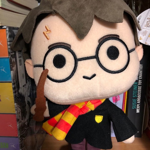 Harry Potter plush figure new, authentic Warner Bros
