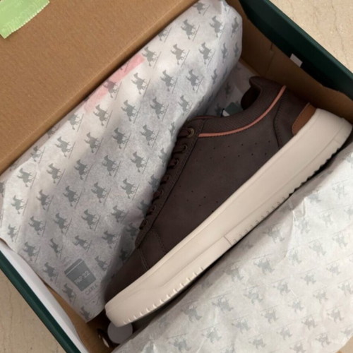 U.S Grand Polo sneakers brown, new, size 42