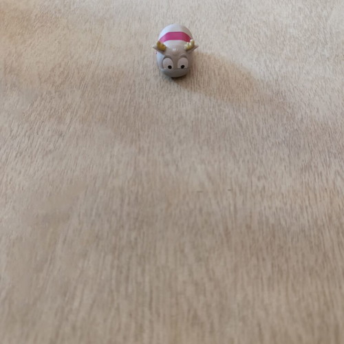 Disney Tsum Tsum Sven figure used, Frozen character