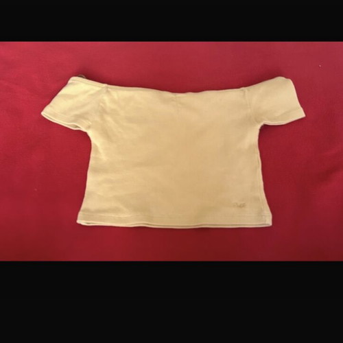 Yellow top