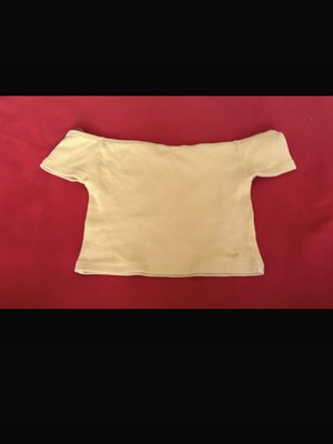Yellow top