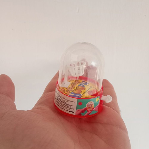 Mini Basketball Handheld Game used