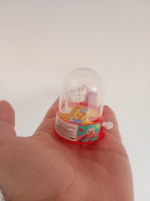 Mini Basketball Handheld Game used