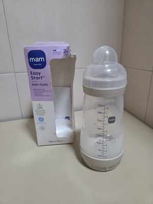 MAM Easy Start Anti-Colic μπιμπερό 260 ml