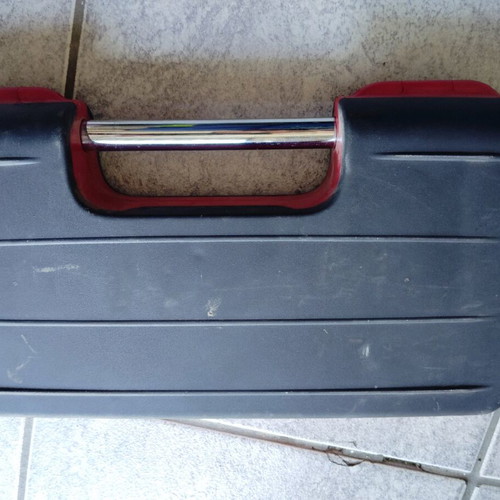Socket Set used with metal locks and polymer construction