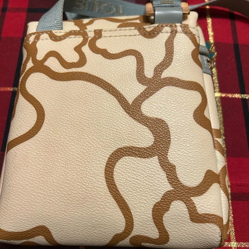 Tous crossbody bag new multicolor