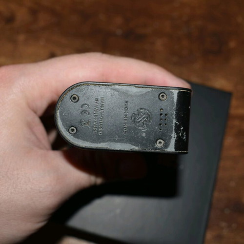 Vandy Vape Gaur 21 Mod like new, black