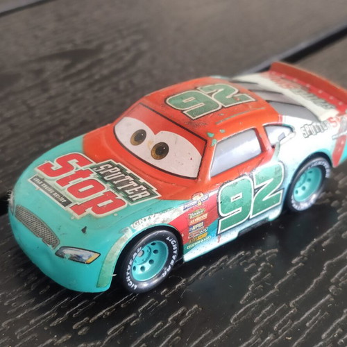 Disney Cars Murray Clutchburn 1:55 used toy car