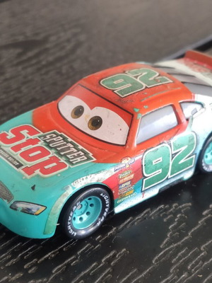 Disney Cars Murray Clutchburn 1:55 used toy car