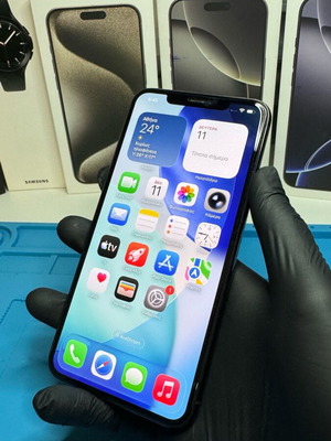 iPhone 11 Pro Max 64GB σαν καινούργιο με εγγύηση και δώρο θήκη