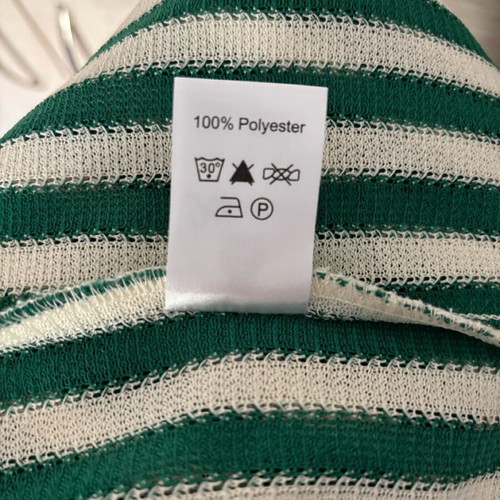 Karavan Large Cameron striped trousers, summer 2023