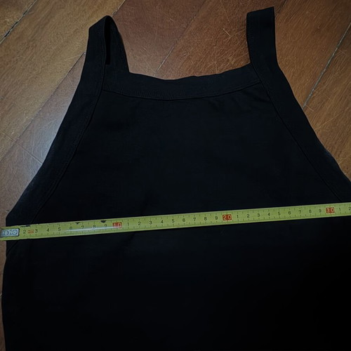 Black top like new, size S 36 8