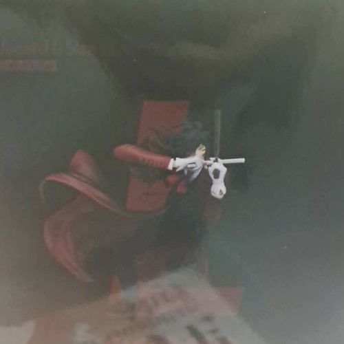 Hellsing Alucard Pop Up Parade figure