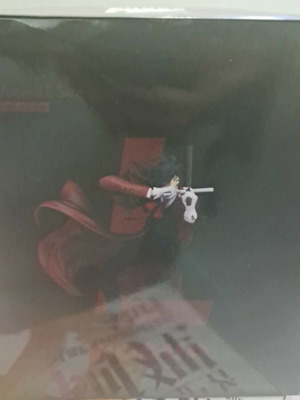 Hellsing Alucard Pop Up Parade figure