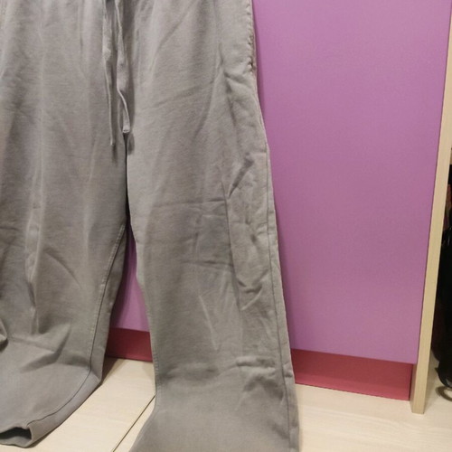 Asos Topman women's grey sweatpants new Large