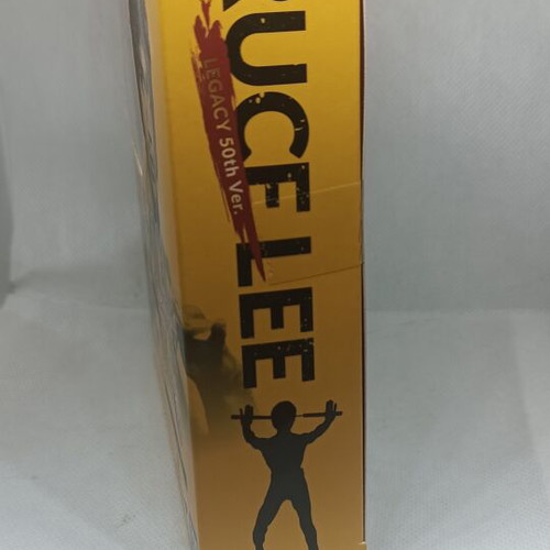 S.H.Figuarts Bruce Lee Legacy 50th Anniversary Ver. action figure, Bandai