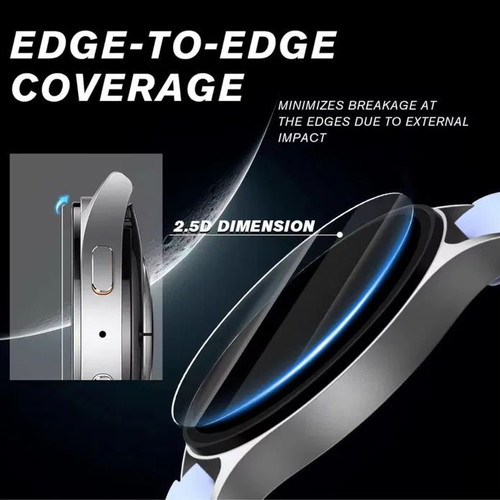 Tempered Glass Screen Protector for Galaxy Watch Ultra 47mm new