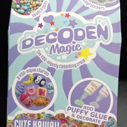 Magic Decoden σετ χειροτεχνίας καινούργιο