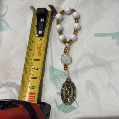 Rosary from Brasil handmade, new
