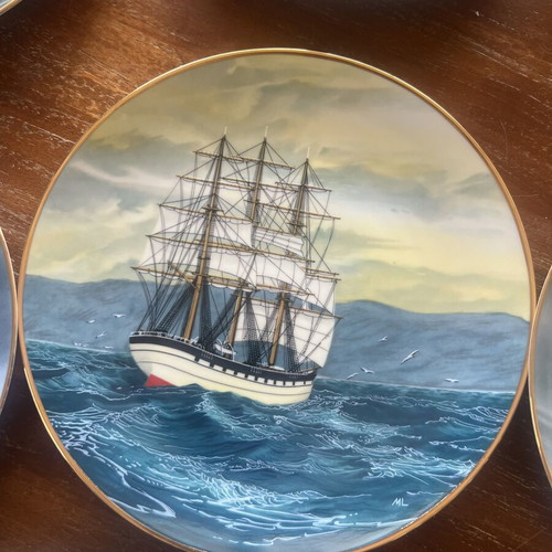 Martim Lapa plate collection new, limited edition 12 pcs