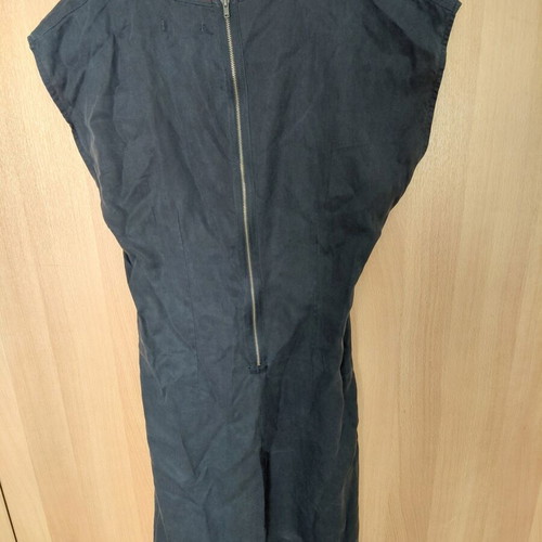 Sfera midi office dress black mouse used, medium size