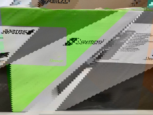 Γνήσιο Corporate Imaging Unit Lexmark  Return Program 60000 Σελίδων.