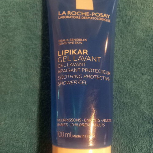 La Roche-Posay Lipikar Gel Lavant 100ml new