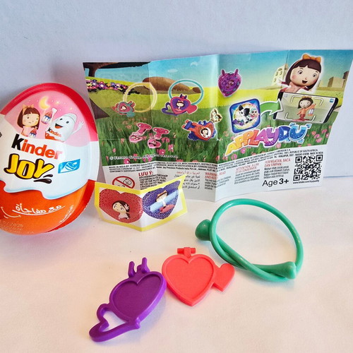 Kinder VQ409B new toy figure