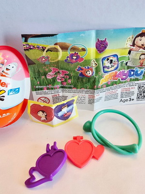 Kinder VQ409B new toy figure