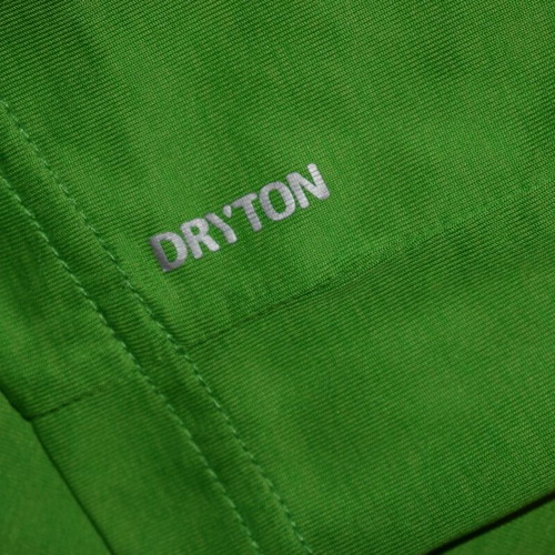 Salewa Puez Melange Dryton T-shirt men size M like new green
