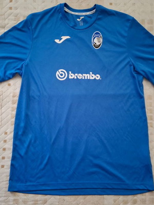 Atalanta 1907 training shirt Joma men's like new