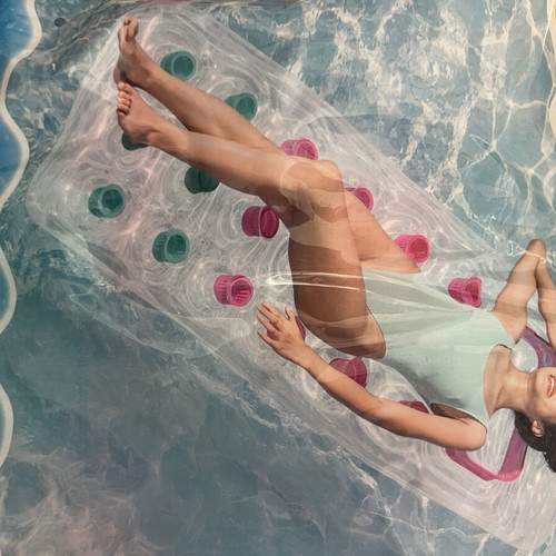 Beach mattress new