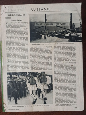 Collectible 1960s prints like new, 9 pieces of historical and medical content